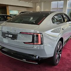 Volvo ES90 Single Motor Extended Range Core (2025) – zdjęcie 3