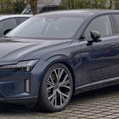 Volvo ES90 Single Motor Extended Range Core (2025) – zdjęcie 4