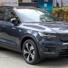 Volvo EX40 P5 Essential (2023) – zdjęcie 4