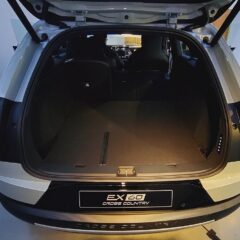 Volvo EX60 P10 AWD Plus (2026) – bagażnik