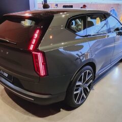 Volvo EX60 P10 AWD Plus (2026) – zdjęcie 2