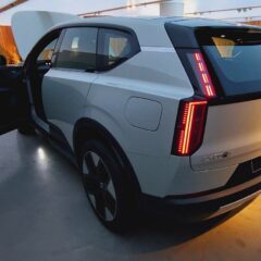 Volvo EX60 P10 AWD Plus (2026) – zdjęcie 4