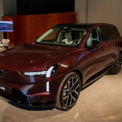 Volvo EX90 Single Motor Core (2024) – zdjęcie 2