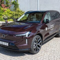 Volvo EX90 Single Motor Core (2024) – zdjęcie 3