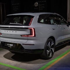 Volvo EX90 Single Motor Core (2024) – zdjęcie 4