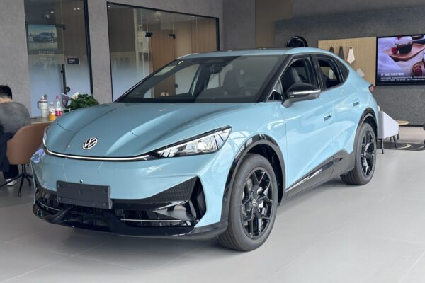 Volkswagen testuje jazdę autonomiczną L3 w Hefei. Gotowość w 2027 roku