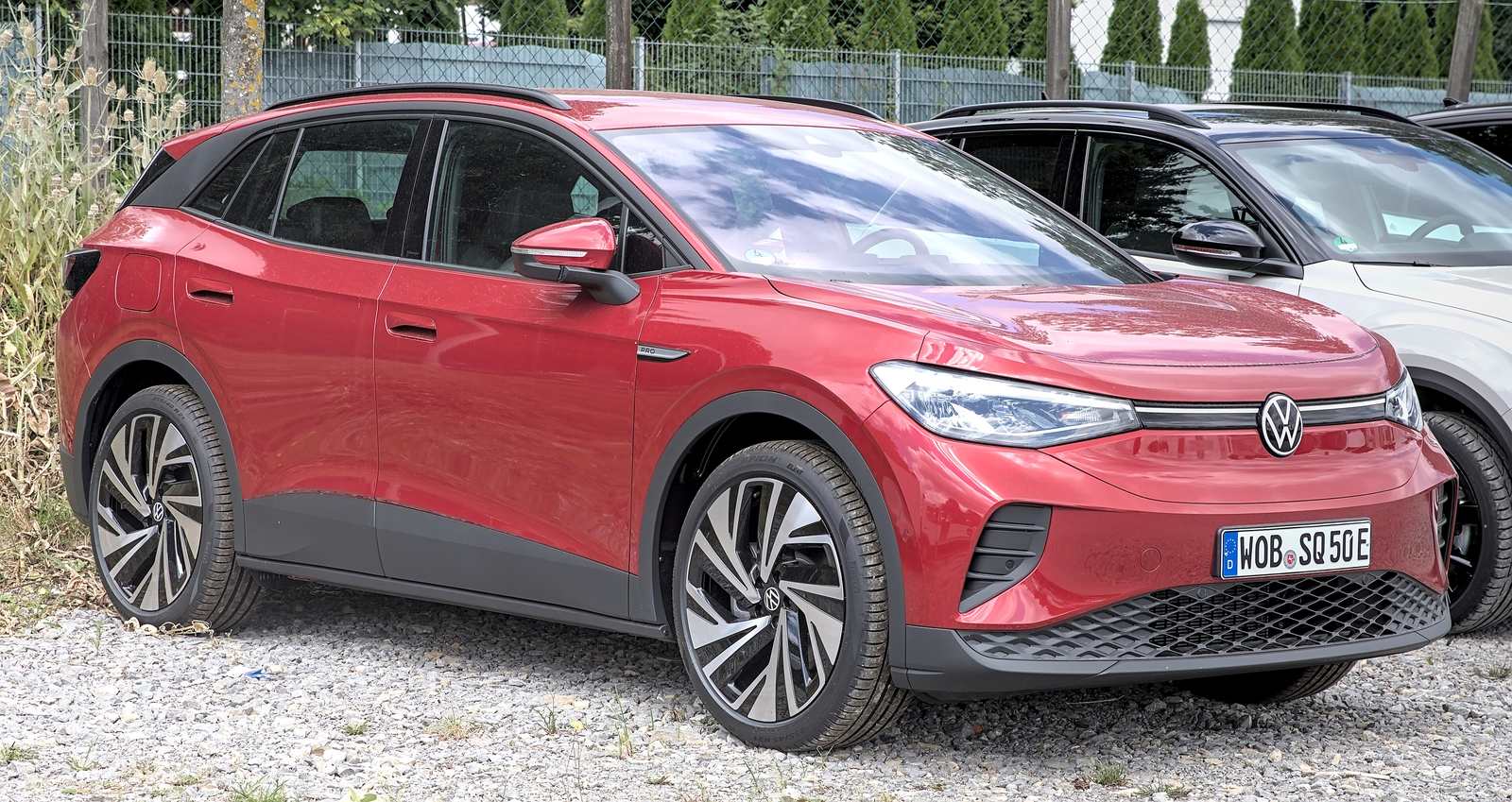 Volkswagen ID.4 — elektryczny SUV objęty akcją przywoławczą w USA