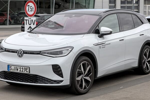 Akcja serwisowa Volkswagen: ID.3, ID.4, ID.7 i ID. Buzz z limitem ładowania 80 procent