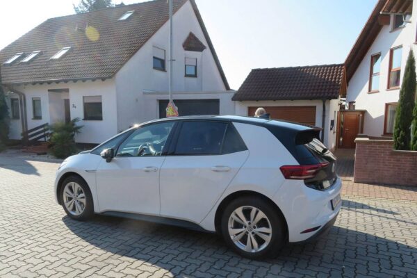 Elektryki w Niemczech biją rekord. Co trzeci nowy samochód jest na prąd